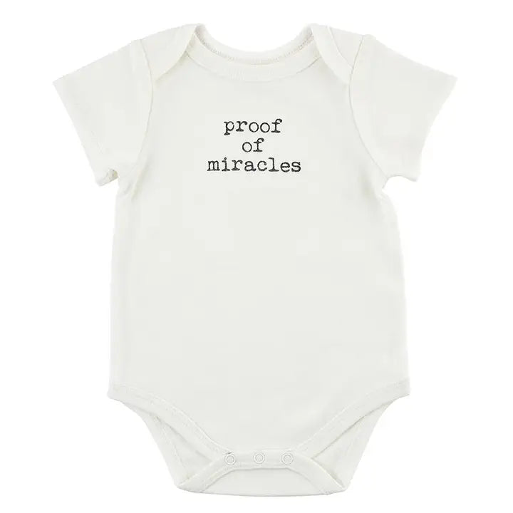 FW – Snapshirt Proof of Miracles