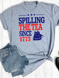 Spilling the Tea Since 1773