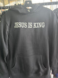 Jesus is King Hoodie