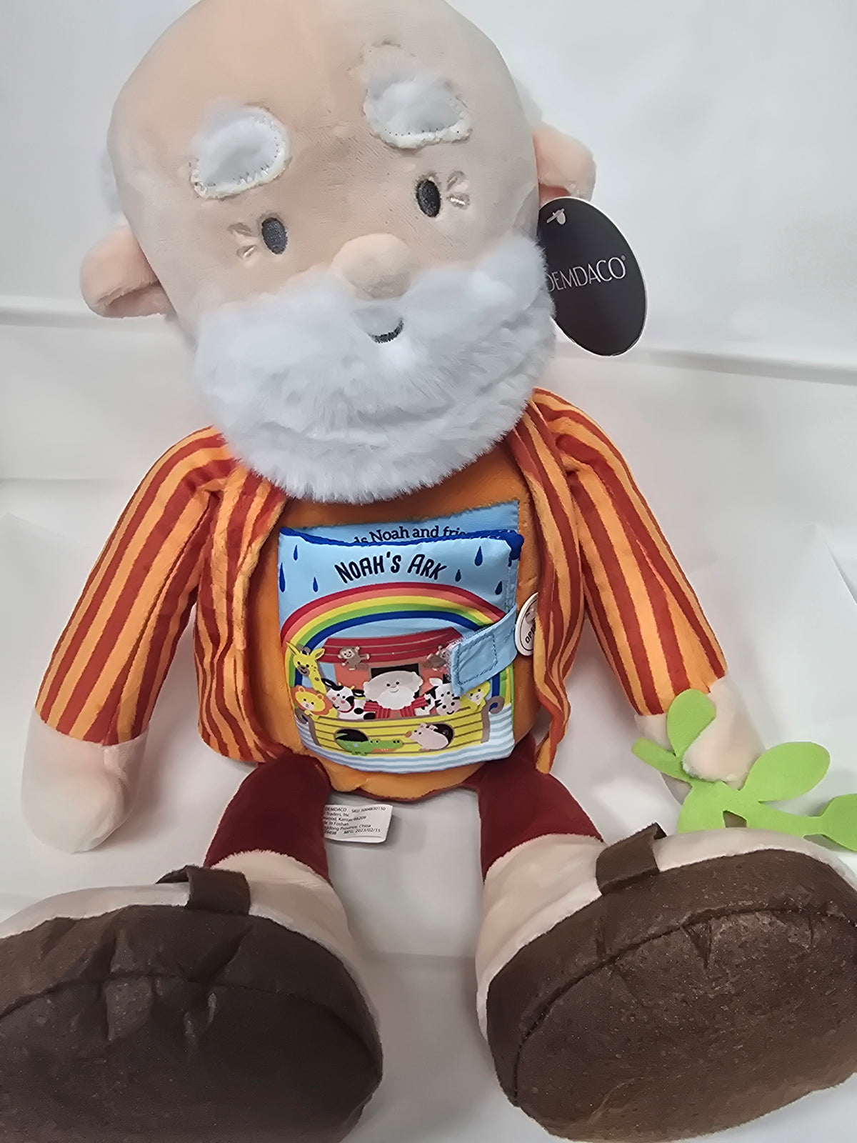 Noah Plush